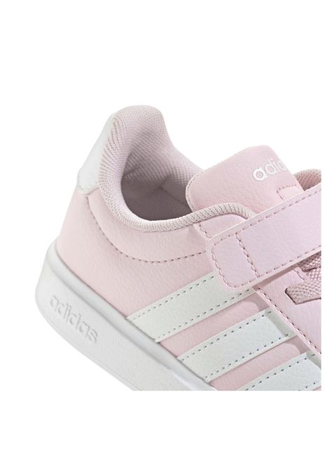 Scarpe Adidas Streettalk Rosa Bianco Bambina ADIDAS CORE | Sneakers | JQ8591-